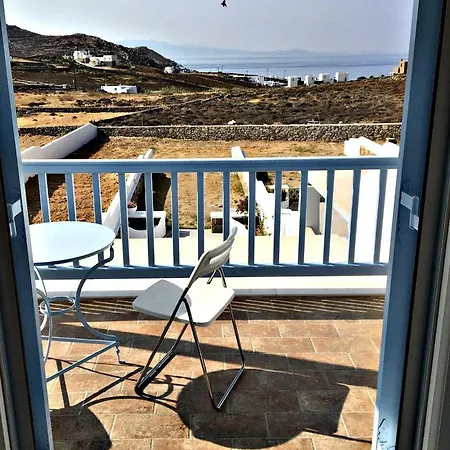 Afroditi Villas By Myconian White * Mykonos Town