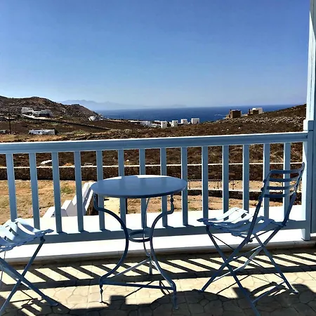 Afroditi Villas By Myconian White Holiday home