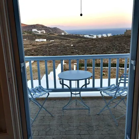 Holiday home Afroditi Villas By Myconian White