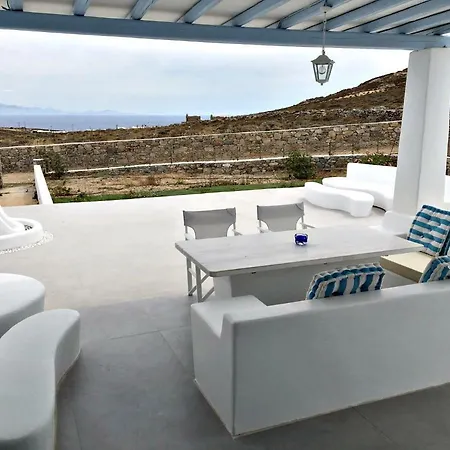 Holiday home Afroditi Villas By Myconian White *