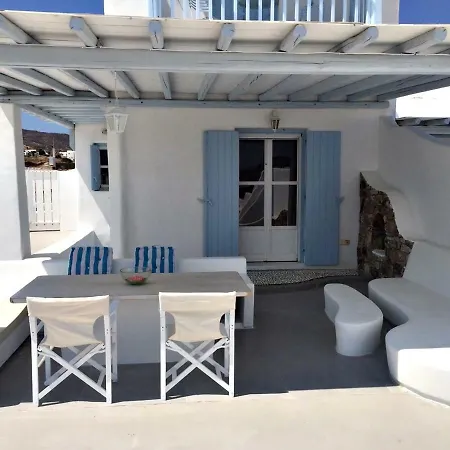 Afroditi Villas By Myconian White Holiday home