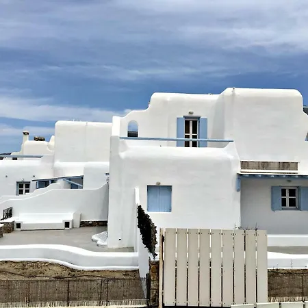Afroditi Villas By Myconian White * Mykonos Town