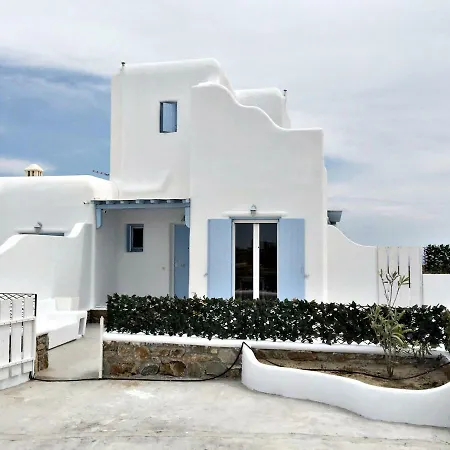 Afroditi Villas By Myconian White 펜션