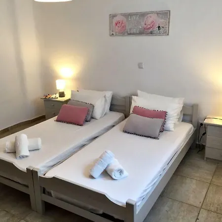 Holiday home Afroditi Villas By Myconian White Mykonos Town