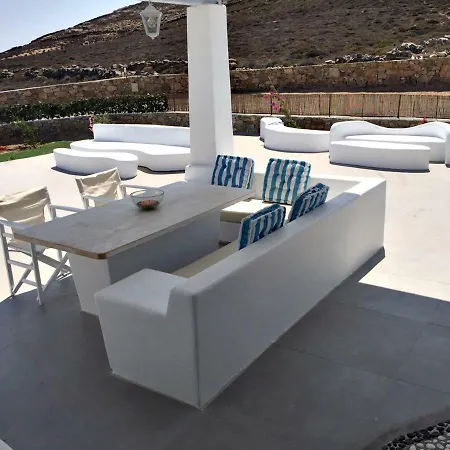Afroditi Villas By Myconian White Mykonos Town