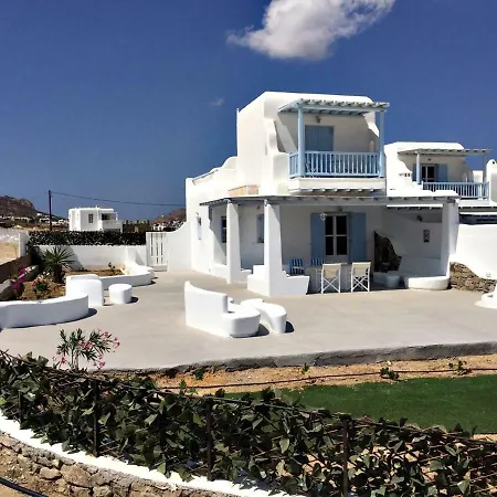 Holiday home Afroditi Villas By Myconian White Mykonos Town