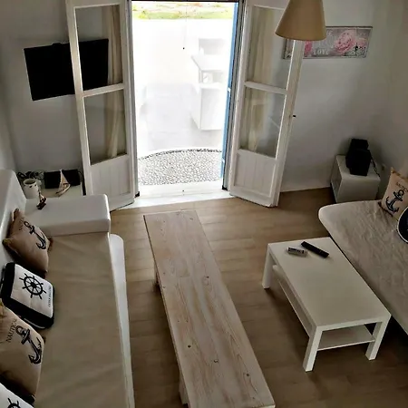 Afroditi Villas By Myconian White * Mykonos Town