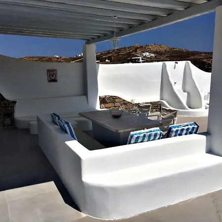 Afroditi Villas By Myconian White Holiday home
