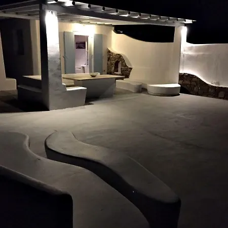Afroditi Villas By Myconian White *