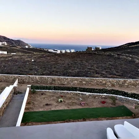 Afroditi Villas By Myconian White * Mykonos Town