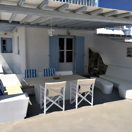 Holiday home Afroditi Villas By Myconian White *