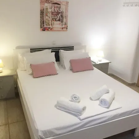 Holiday home Afroditi Villas By Myconian White