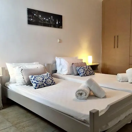 Afroditi Villas By Myconian White