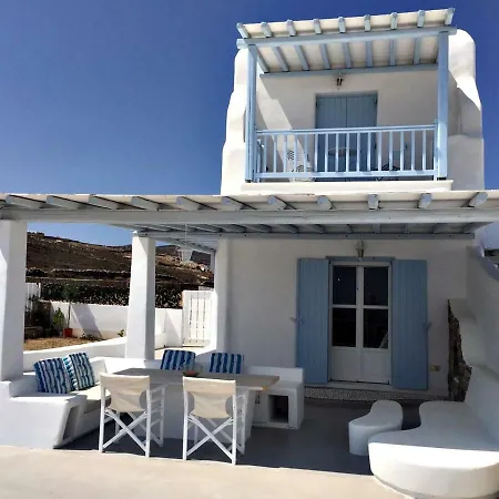 Afroditi Villas By Myconian White Holiday home Mykonos Town