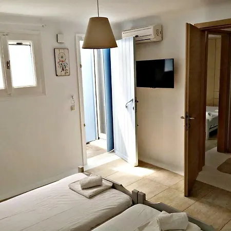 Afroditi Villas By Myconian White * Mykonos Town