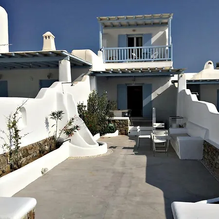 Holiday home Afroditi Villas By Myconian White