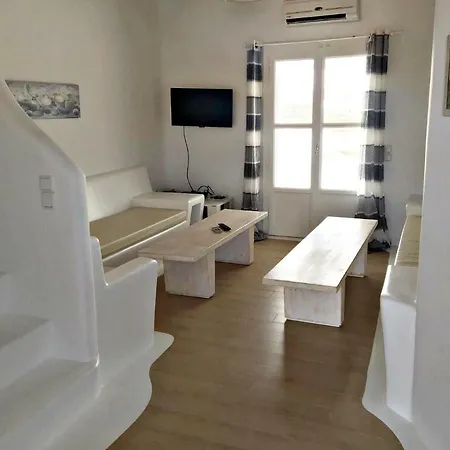 Holiday home Afroditi Villas By Myconian White Mykonos Town