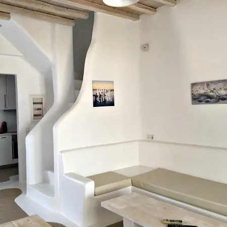 Holiday home Afroditi Villas By Myconian White Mykonos Town
