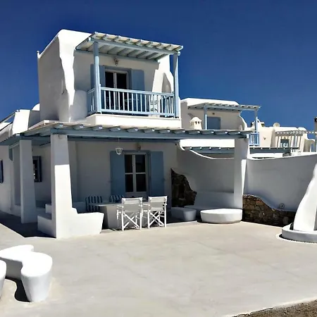 Afroditi Villas By Myconian White Holiday home *