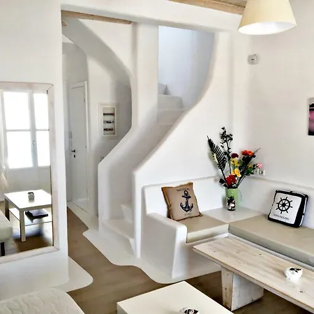 Afroditi Villas By Myconian White Holiday home