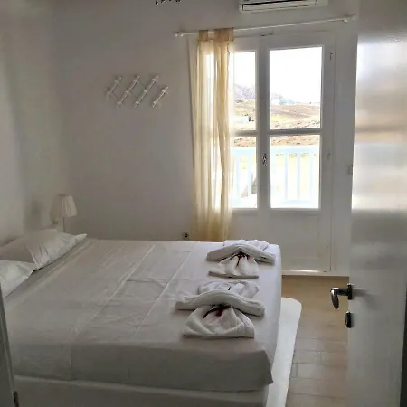 Afroditi Villas By Myconian White Mykonos Town