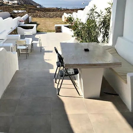 Holiday home Afroditi Villas By Myconian White Mykonos Town