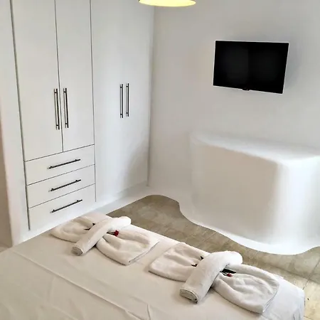 Afroditi Villas By Myconian White Holiday home