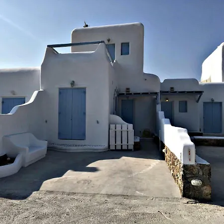 Afroditi Villas By Myconian White Mykonos Town