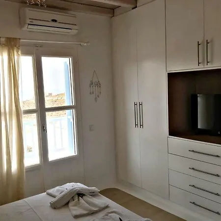 Afroditi Villas By Myconian White Holiday home
