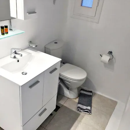 Holiday home Afroditi Villas By Myconian White
