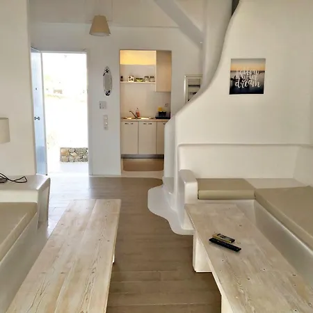 Holiday home Afroditi Villas By Myconian White Mykonos Town