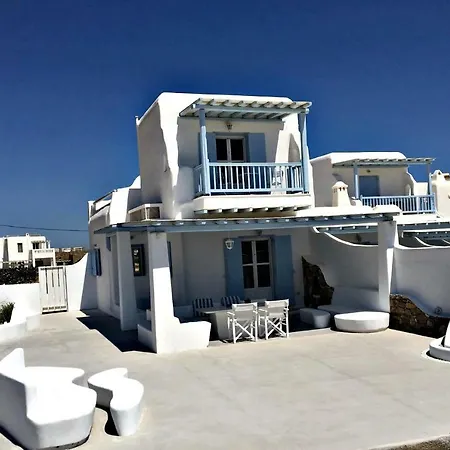 Afroditi Villas By Myconian White Holiday home *