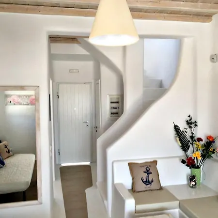 Holiday home Afroditi Villas By Myconian White