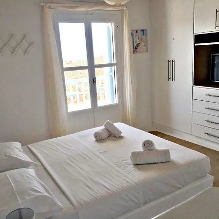 Holiday home Afroditi Villas By Myconian White Mykonos Town