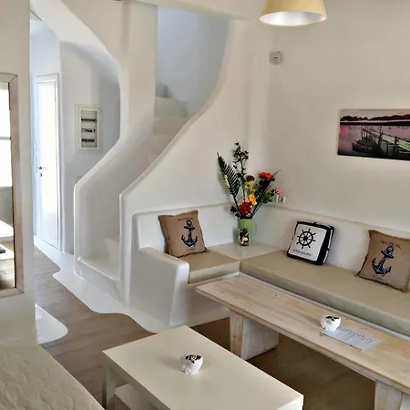 Afroditi Villas By Myconian White Mykonos Town